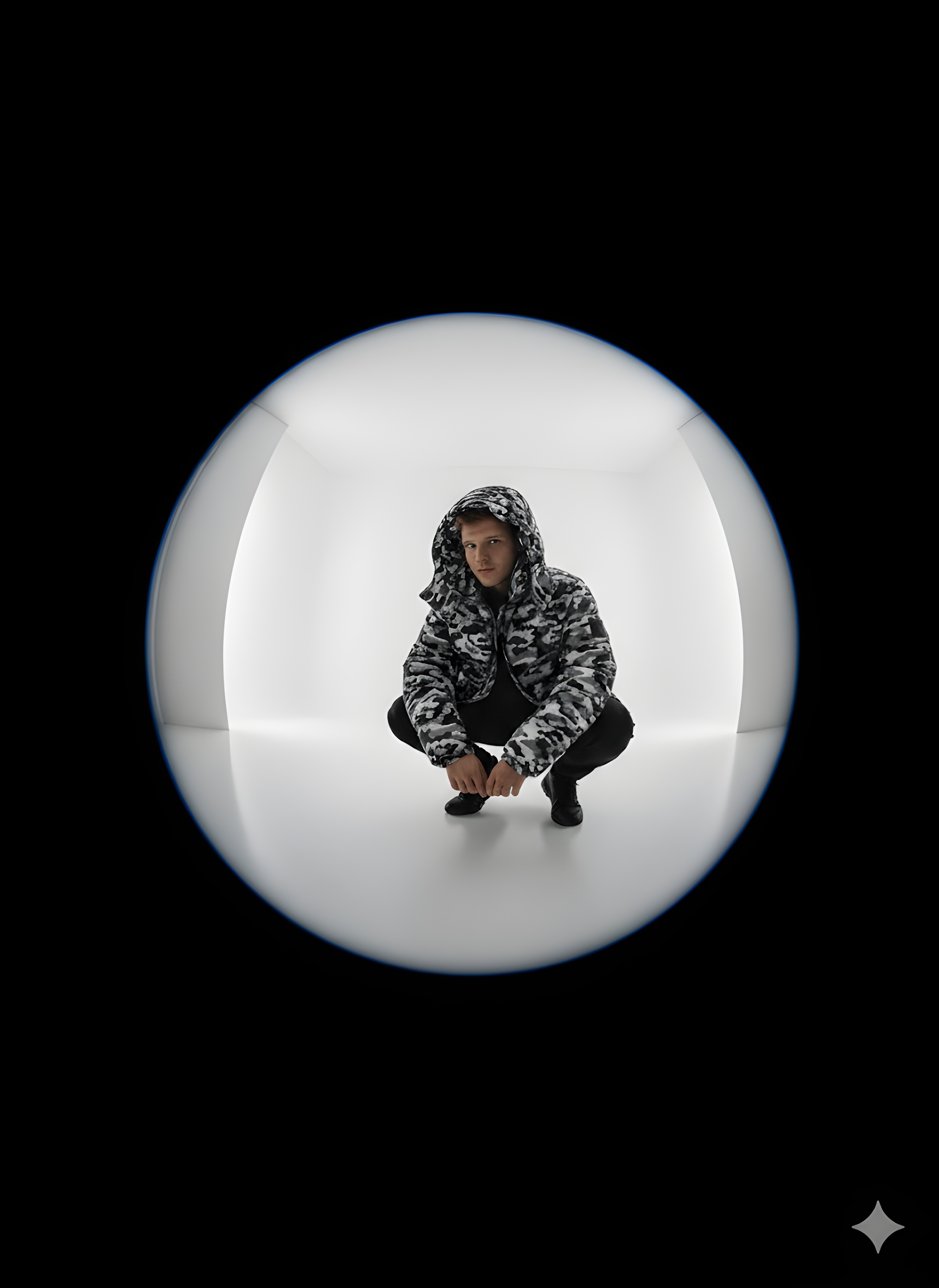 Portrait of Tao Elyon