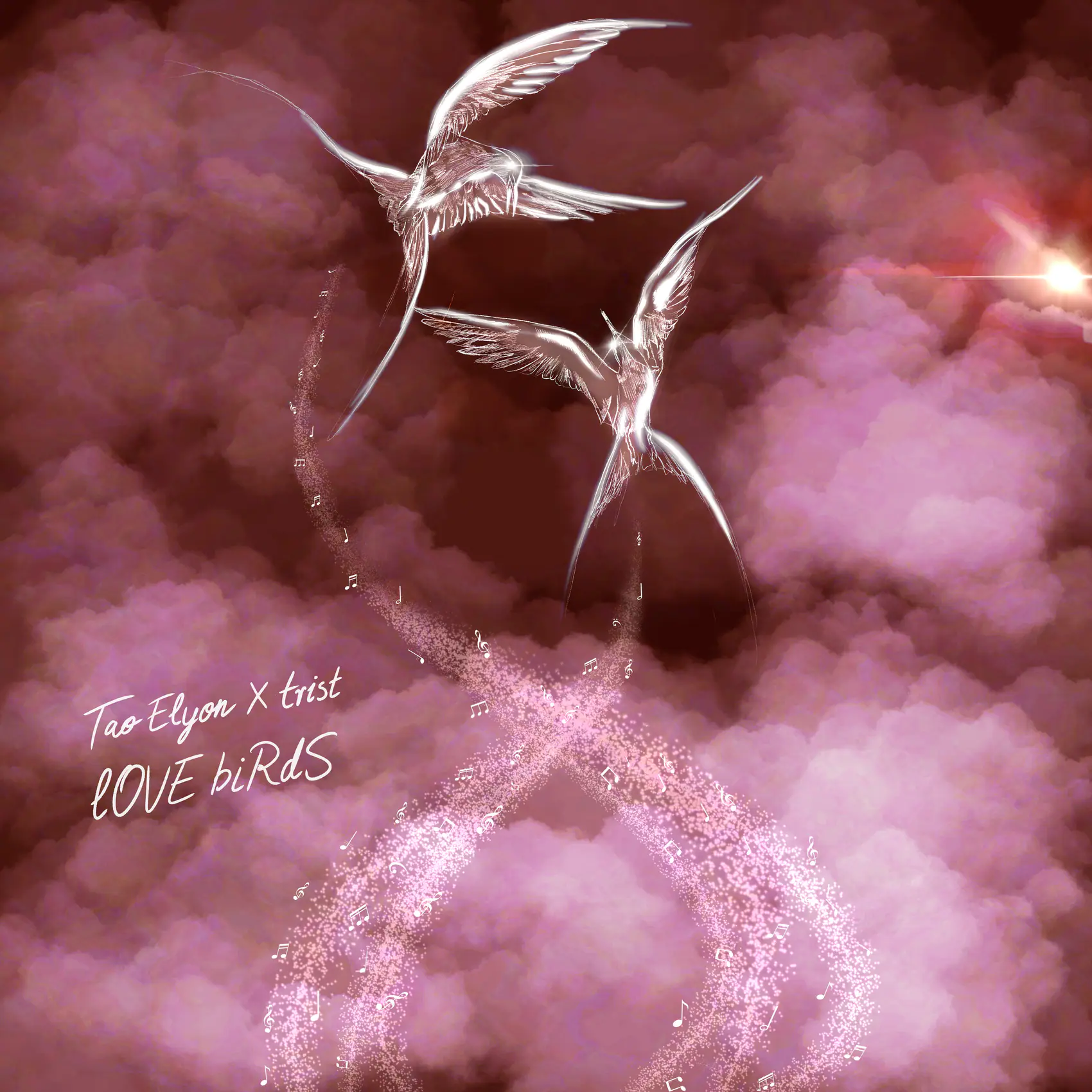 lOVE biRdS cover art